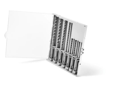 SDS-Plus-Bohrerset für Bohrhammer Festool BKS SYS3 D5-12 SDS