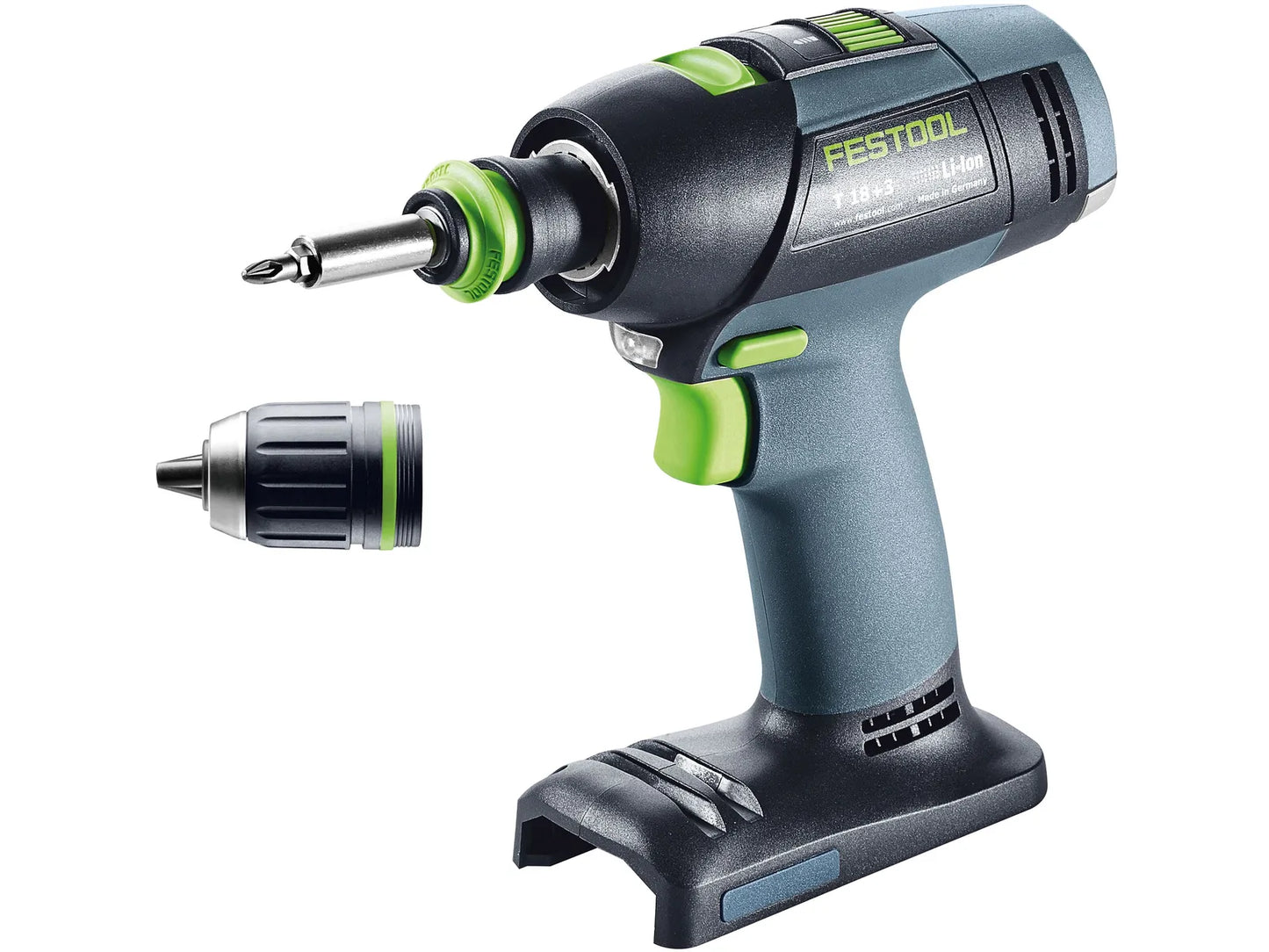 Akku-Bohrschrauber Festool T 18+3 18 V