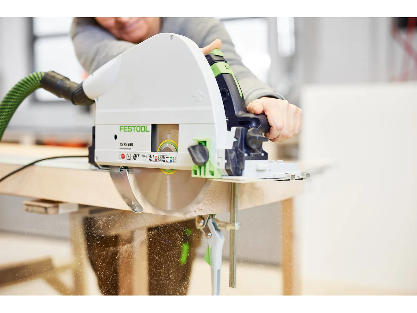 Festool TS 75 EBQ
