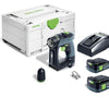 Bohrschrauber Festool CXS 12 2,5-Plus 10,8 V; 2x2,5 Ah Akku.