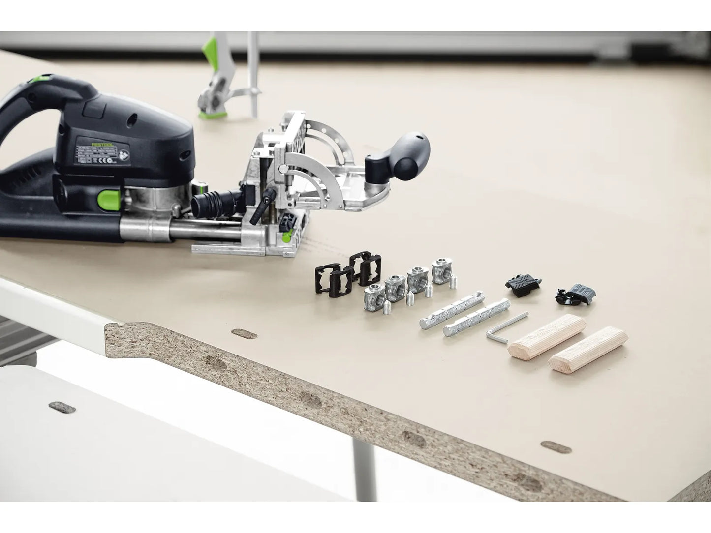 Connecting elements set Festool DOMINO SV-SYS D14