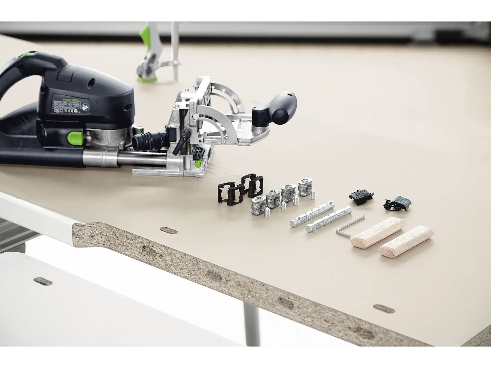 Connecting elements set Festool DOMINO SV-SYS D14