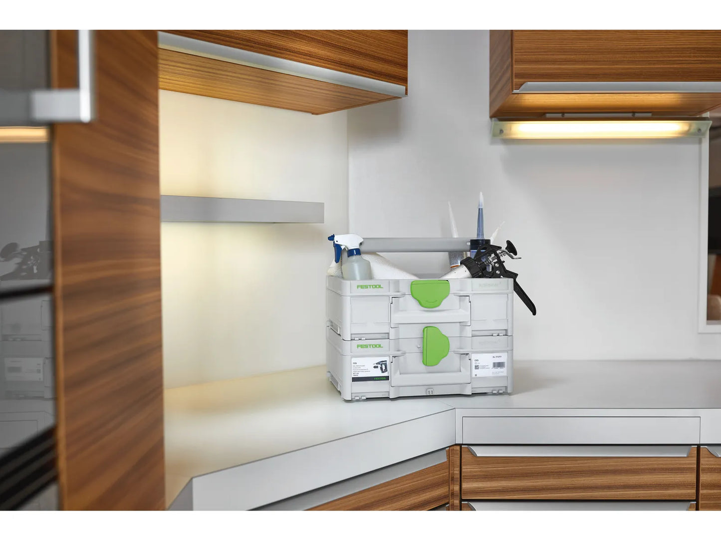 Carrying case Festool Systainer³ SYS3 TB M 237