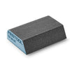 Handschleifklotz 69x98x26 120 CO GR/6 Einheiten Granat