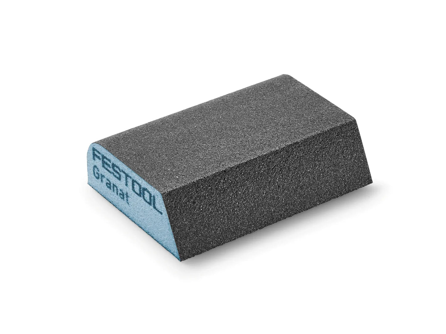 Handschleifklotz 69x98x26 120 CO GR/6 Einheiten Granat
