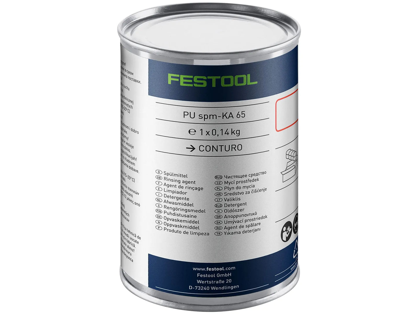 Reiniger Festool PU spm 4x-KA 65; 4 Stück