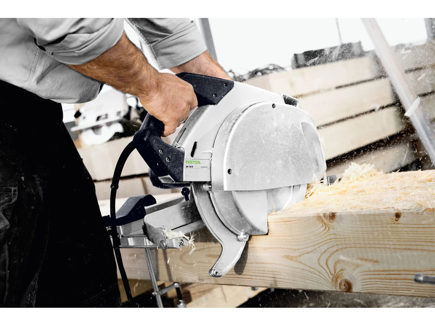 Hobelwerkzeug für Kreissäge Festool CSP 132 E