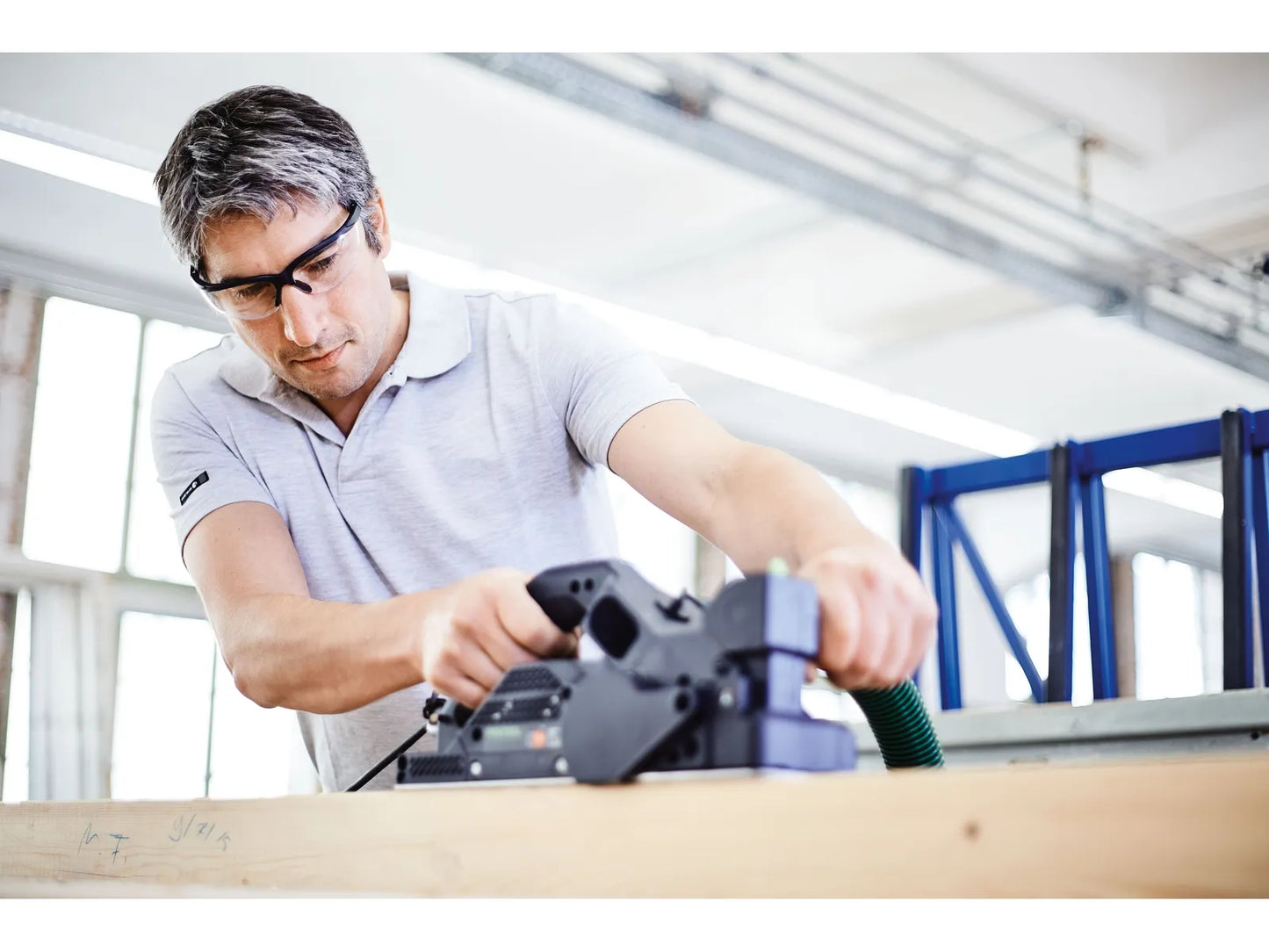 Elektrohobel Festool HL 850 EB-Plus