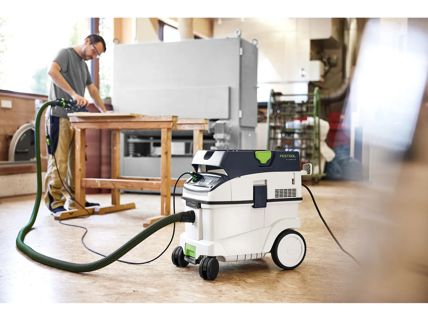 Staubsauger Festool CLEANTEC CTL 36 EI AC