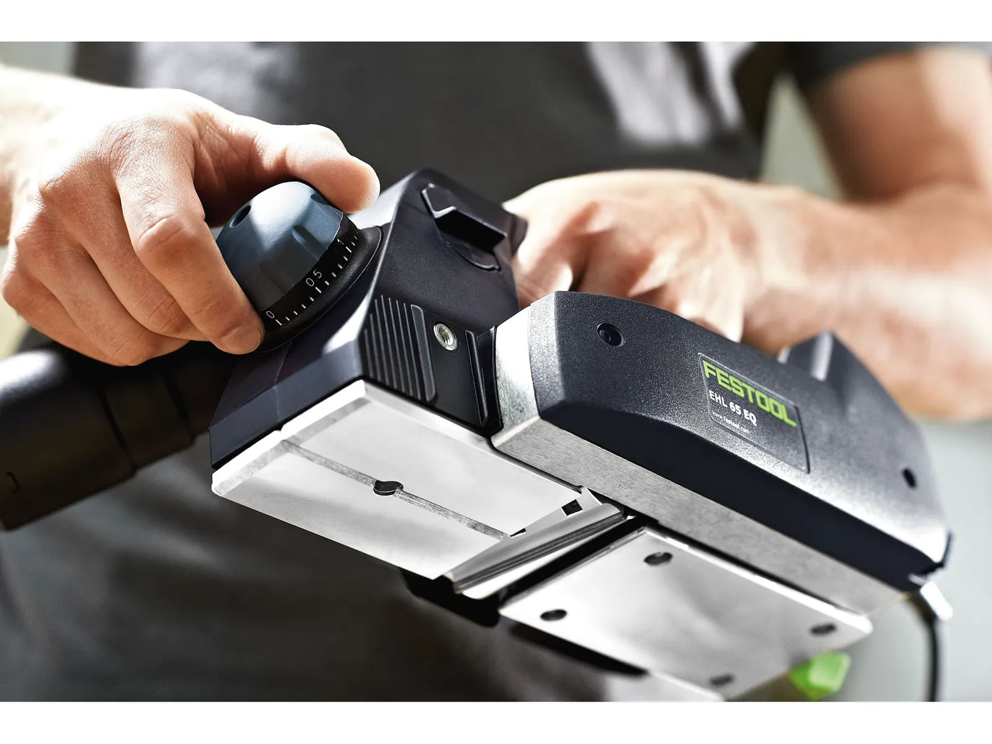 Elektrohobel Festool EHL 65 EQ-Plus