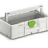 Werkzeugkasten Festool SYS3 TB L 137; 508x296x137 mm