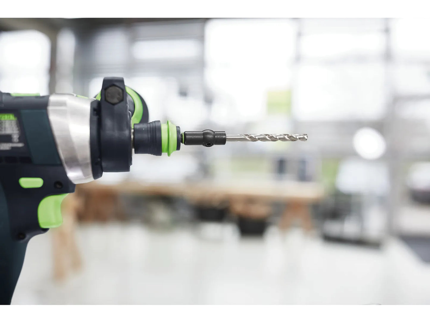 Metallbohrer Festool HSS CE/M-SET; 10x75 mm