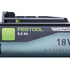 HighPower Akkupack BP 18 Li 8,0 HP-ASI