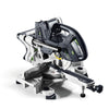 Compound mitre saw Festool KSC 60 EB-Basic KAPEX; 2x18 V (without battery and charger)