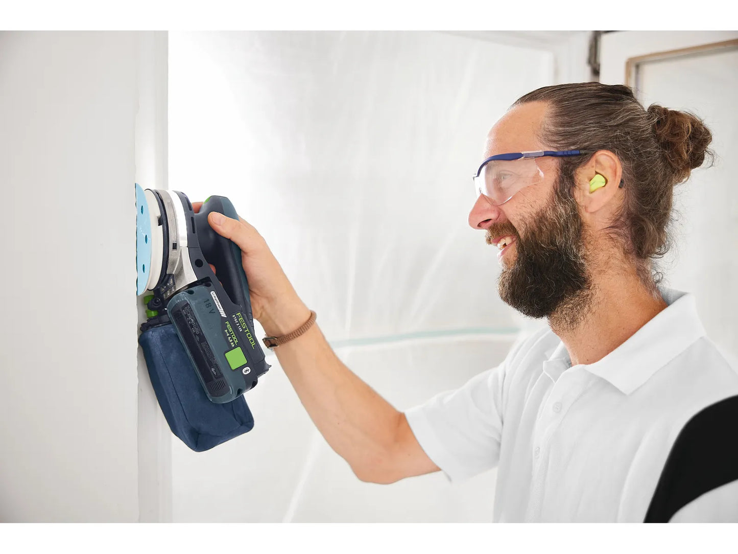 Bag for dust collecting Festool SB-Longlife ETSC 2