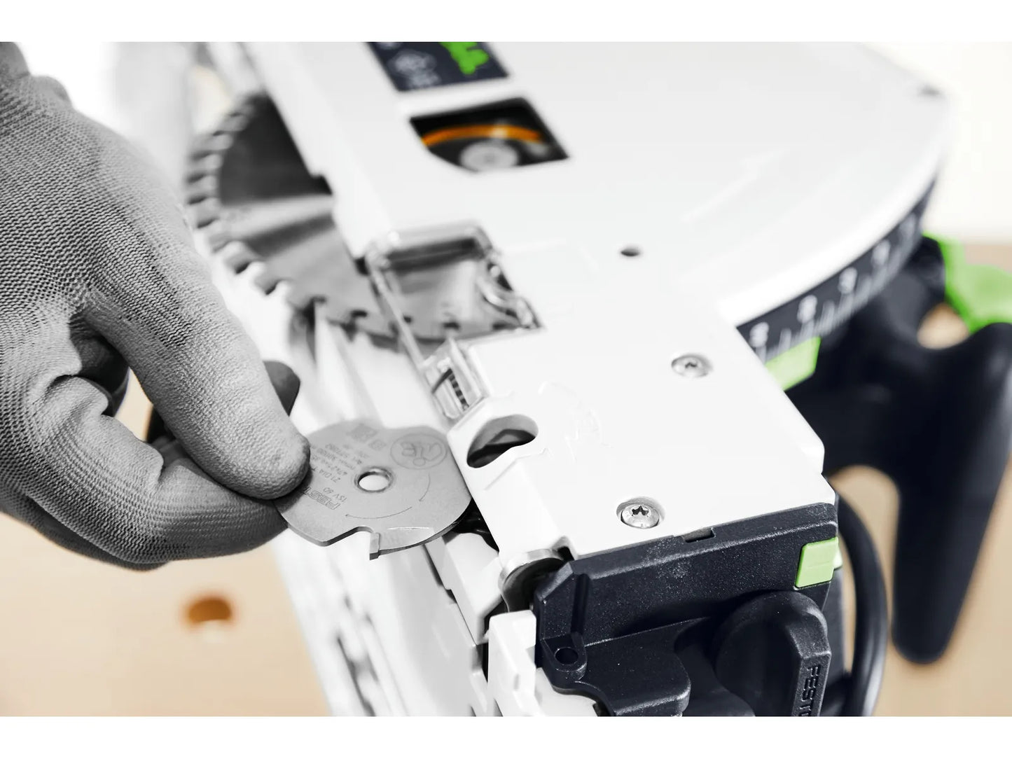 Kreissäge Festool TSV 60 KEBQ