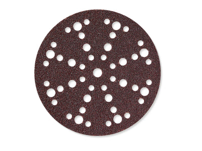 Schleifpapier für Exzenterschleifer Festool STF 150 mm; 48; P50; SA; 25 Stück