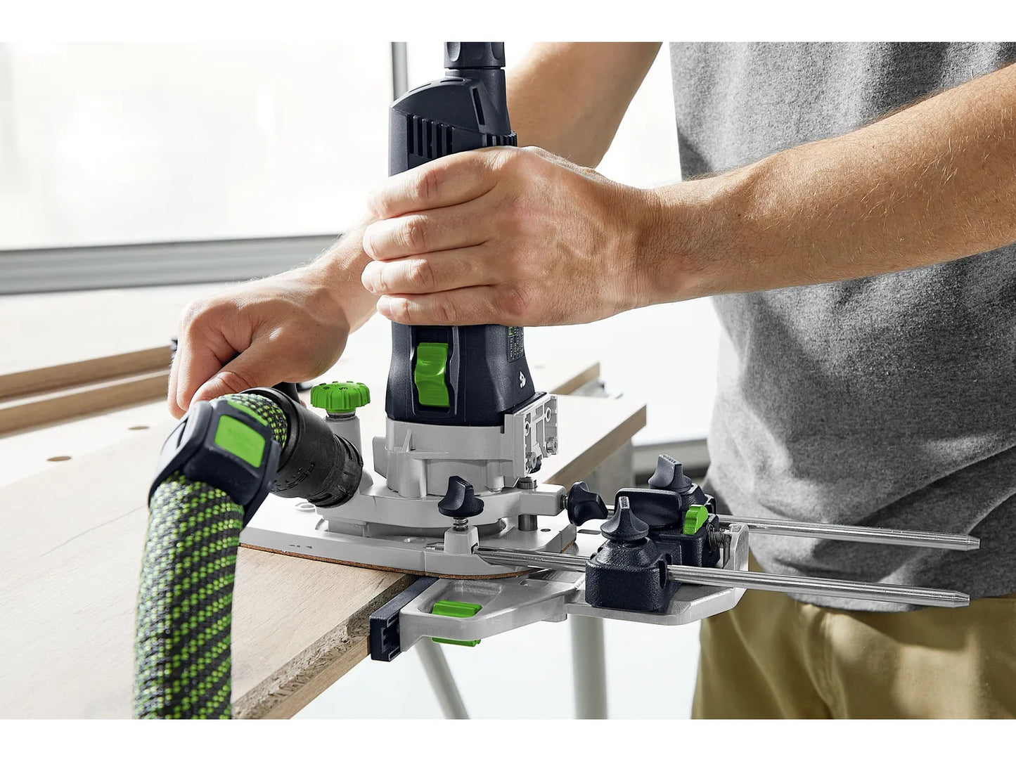 Stützbürste Festool SA-OF 1010/MFK