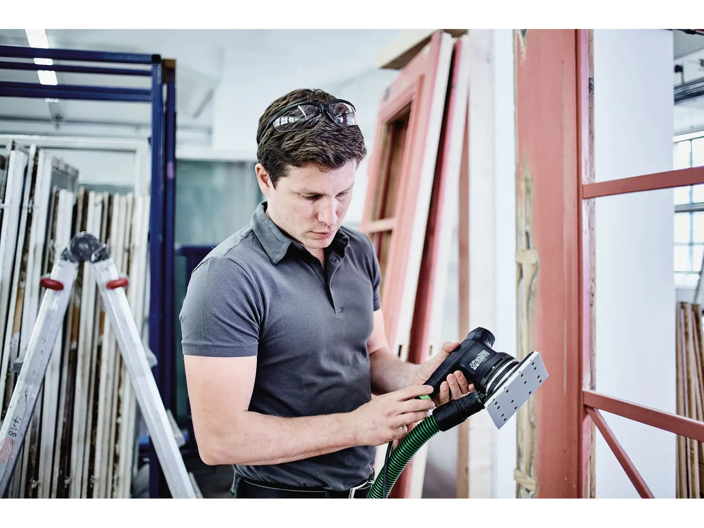 Exzenterschleifer Festool RTS 400