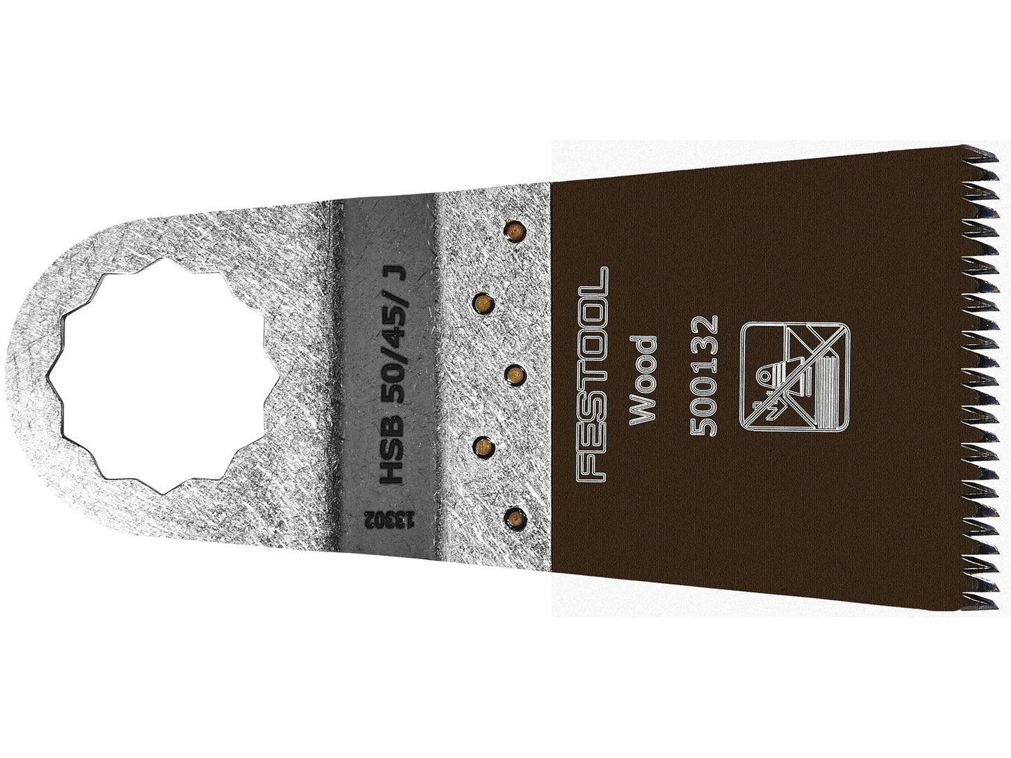 Sägeblatt Festool HSB 50/45/J; 50x45 mm; 5 Stück