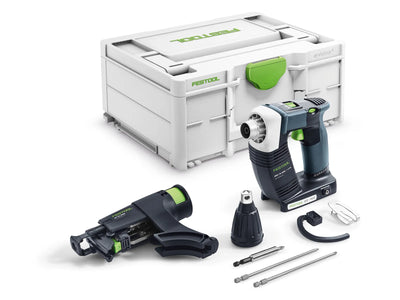 Trockenbauschrauber Festool DWC 18-4500 DURADRIVE