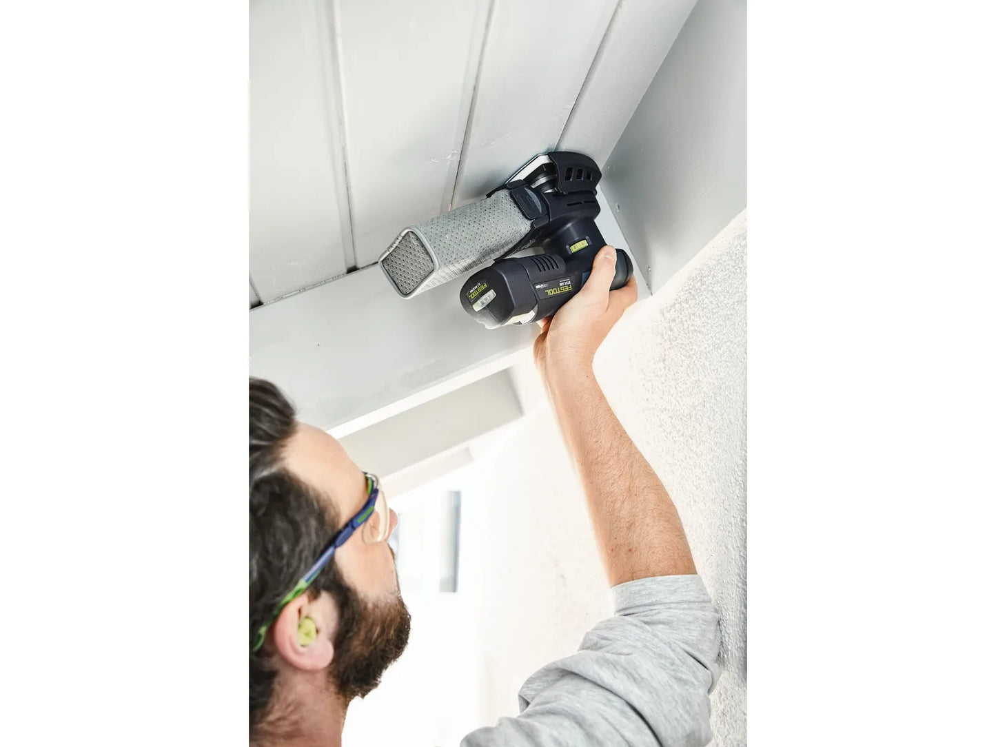 Akku-Multischleifer Festool DTSC 400 3.0 I-Plus