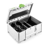 Carrying case Festool Systainer³ SYS3 M 187 ENG 18V