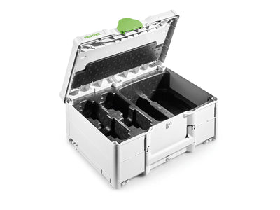Carrying case Festool Systainer³ SYS3 M 187 ENG 18V