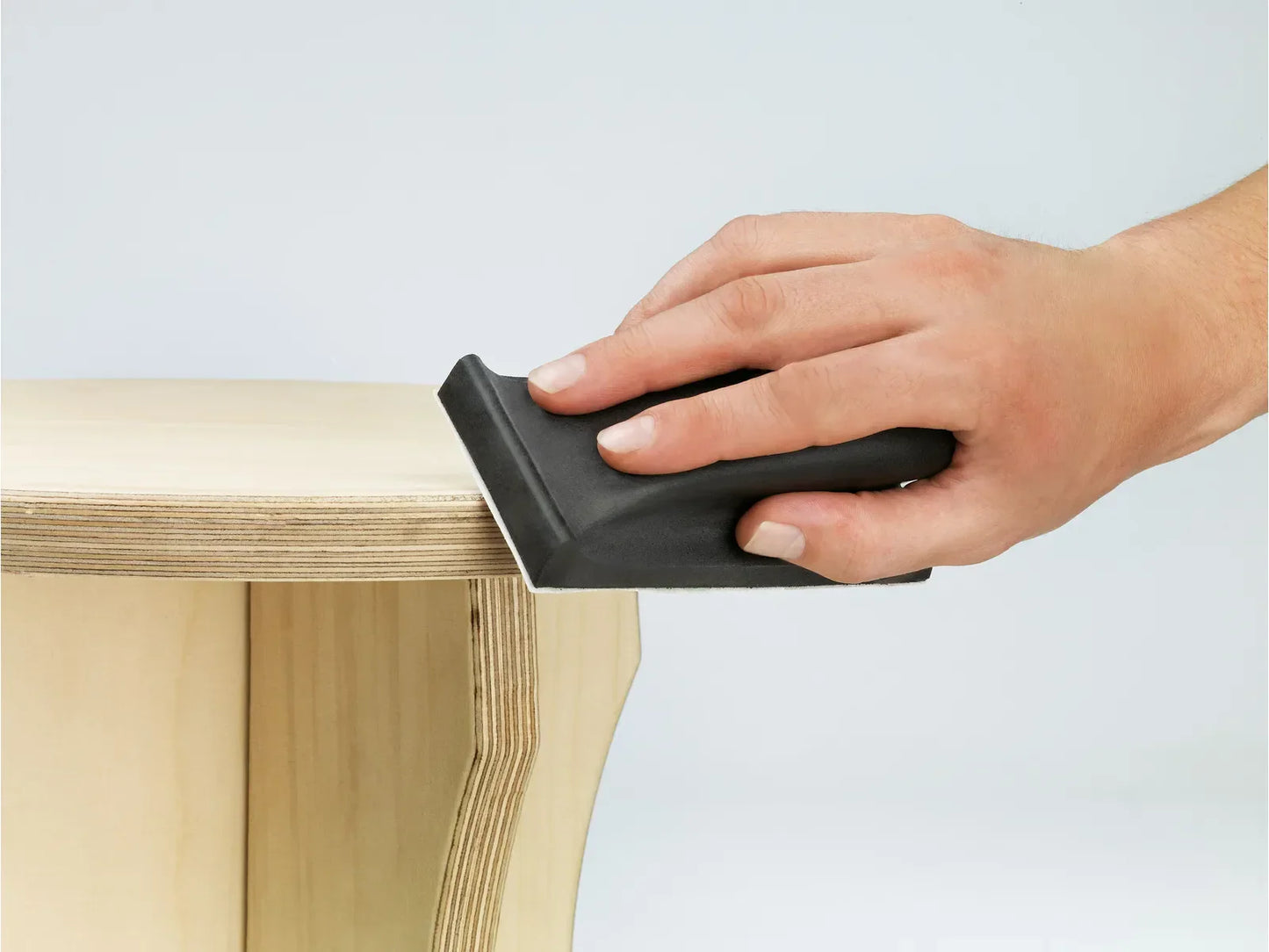 Schleifklotz HSK 80x133 H