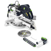 Sliding compound mitre saw KS 120 REB KAPEX