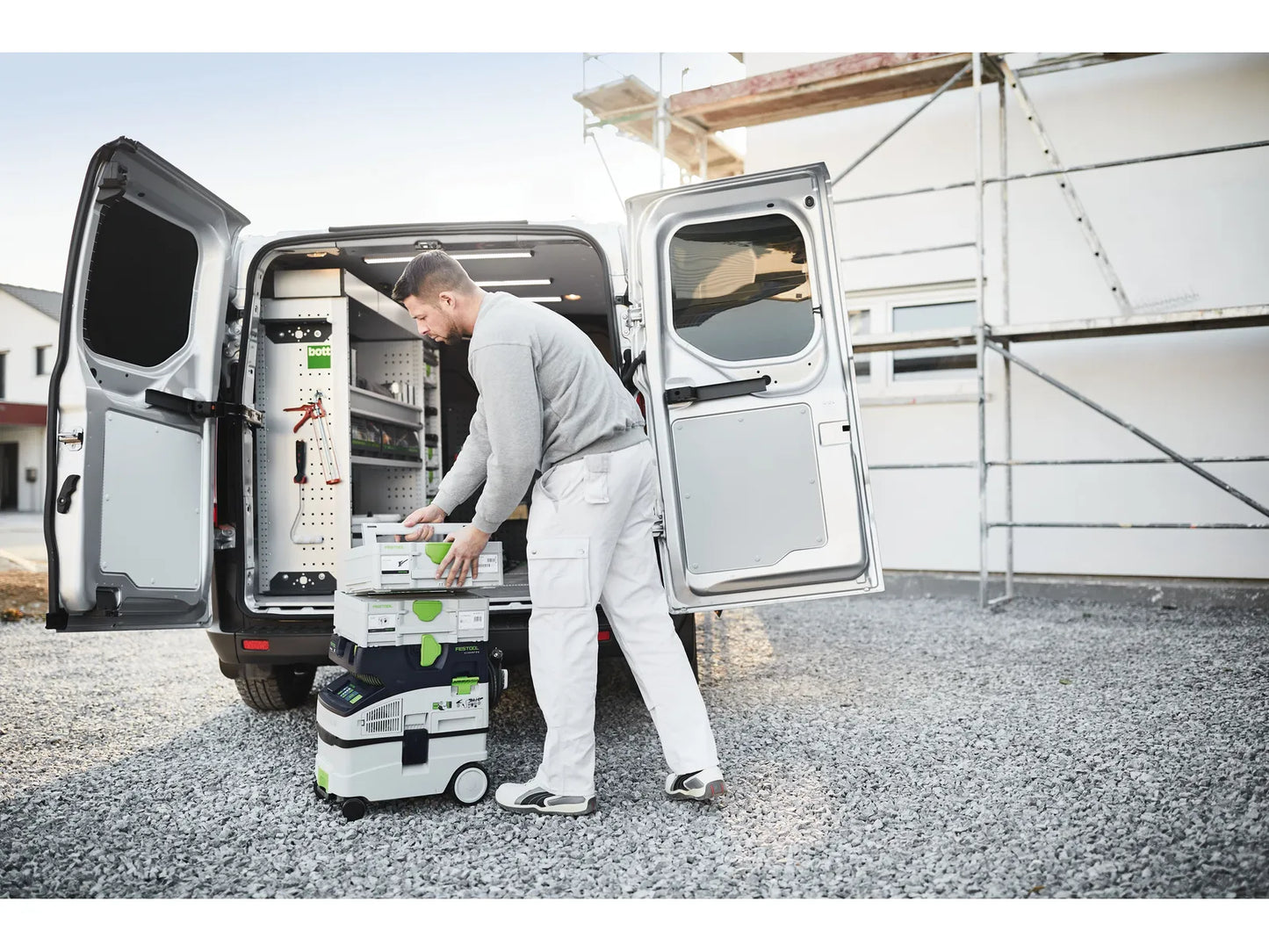 Transportkoffer Festool Systainer³ SYS3 M 137