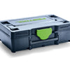 Carrying case Festool SYS3 XXS 33 BL
