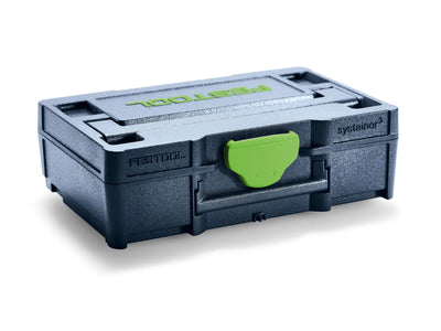 Carrying case Festool SYS3 XXS 33 BL