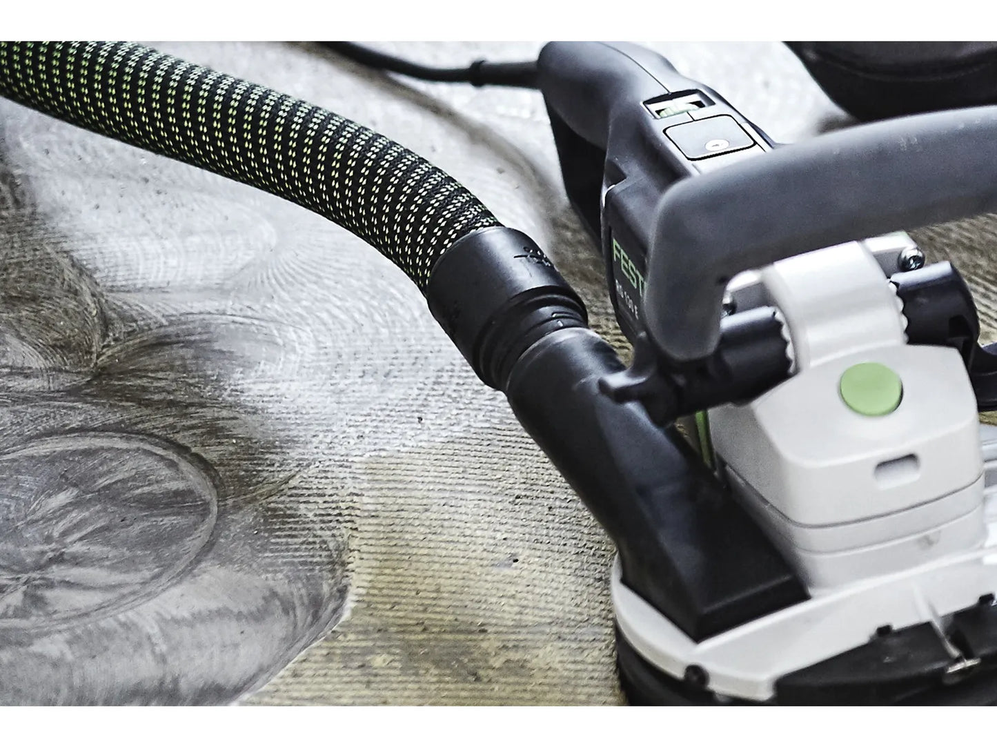 Saugschlauch D36/32x3,5m-AS/R