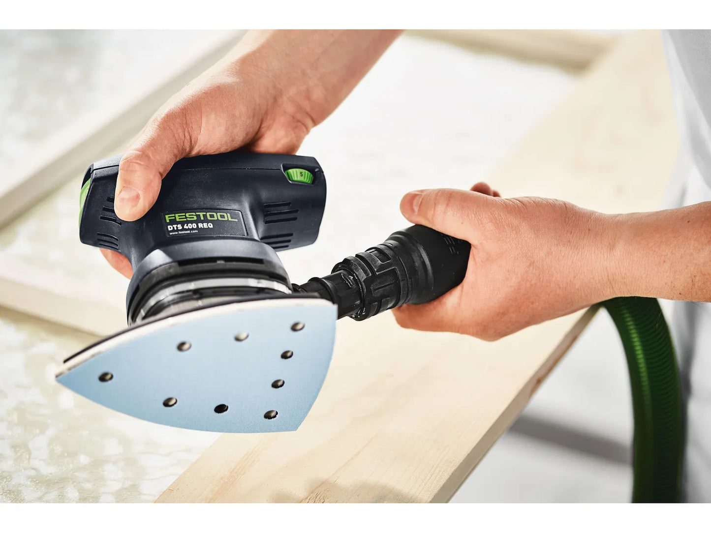 Deltaschleifer Festool DTS 400 REQ