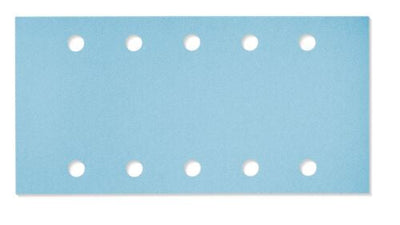 Sanding paper for sheet orbital sander Granat 115x228mm P240 100 units