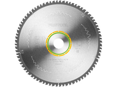 Sawing disc Festool; 260x2.5x30.0 mm; Z80; -5°