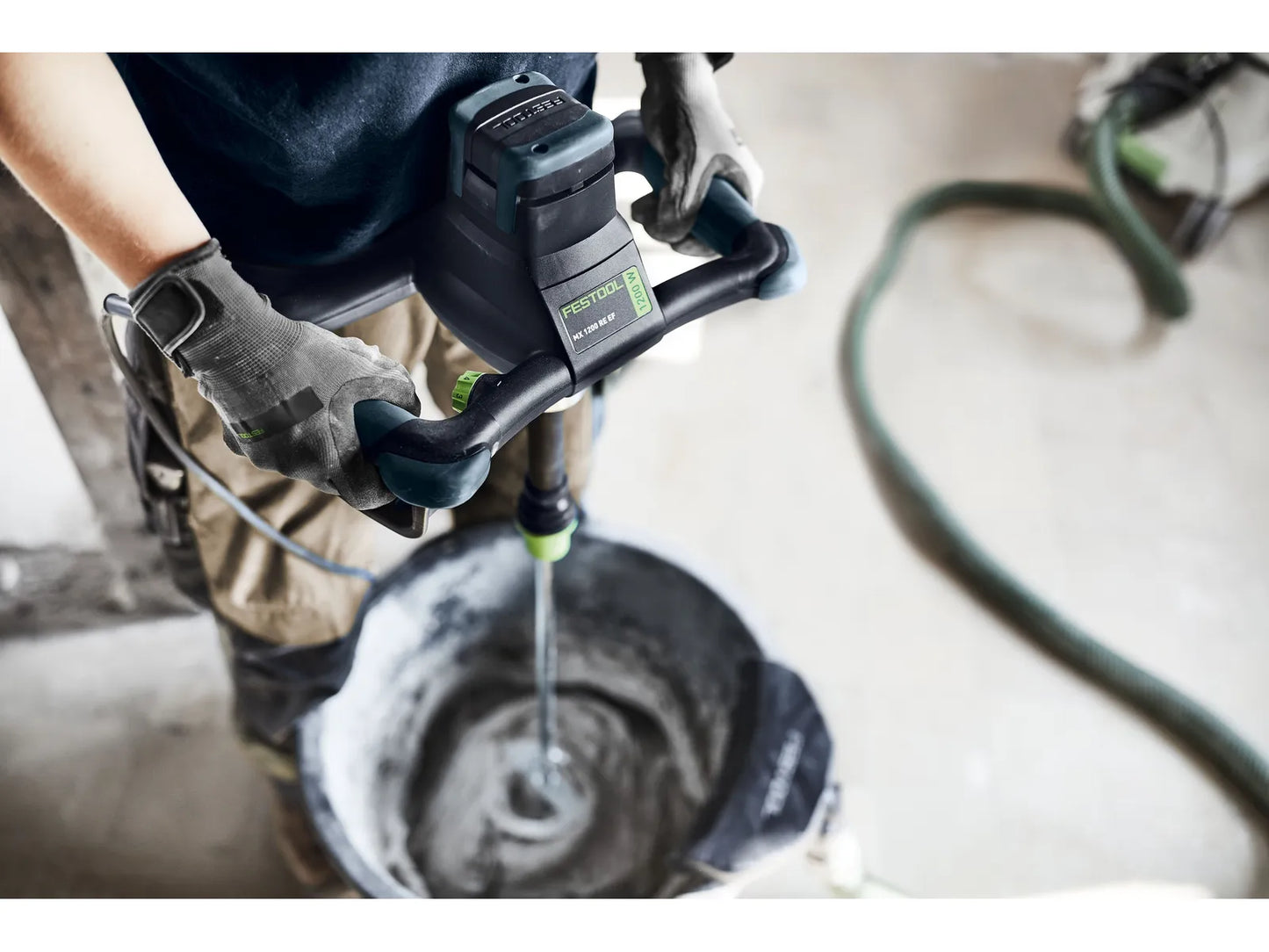 Rührwerk MX 1200 RE EF