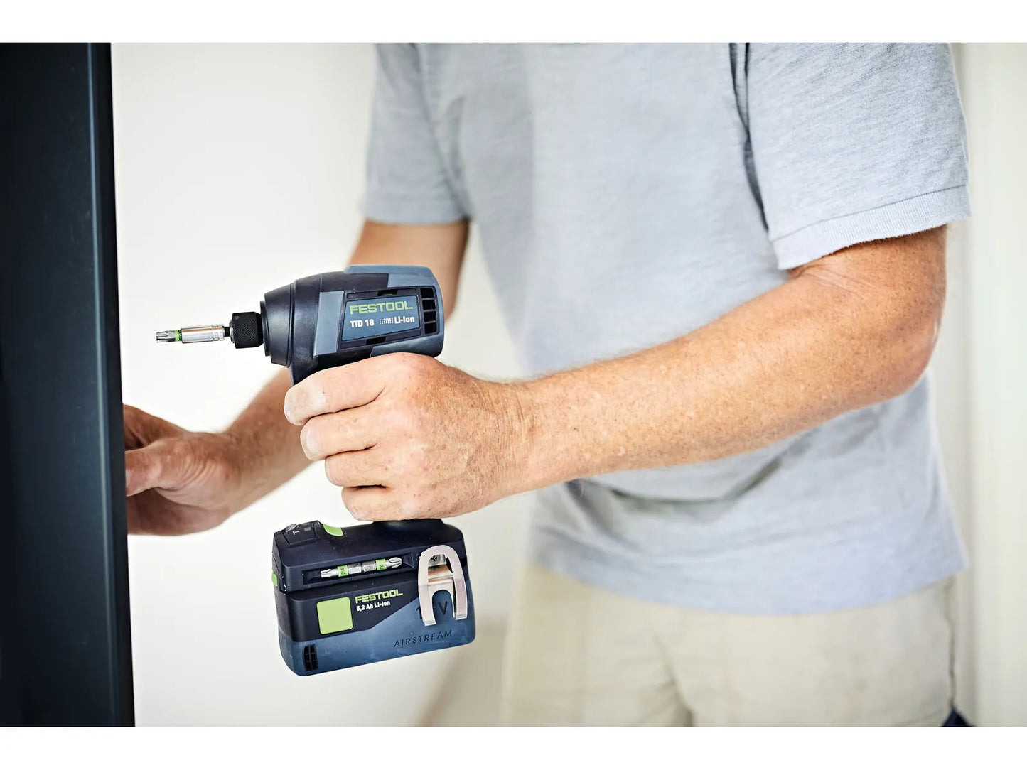 Schrauberbit-Zubehörsatz Festool 204385; 6 Stück