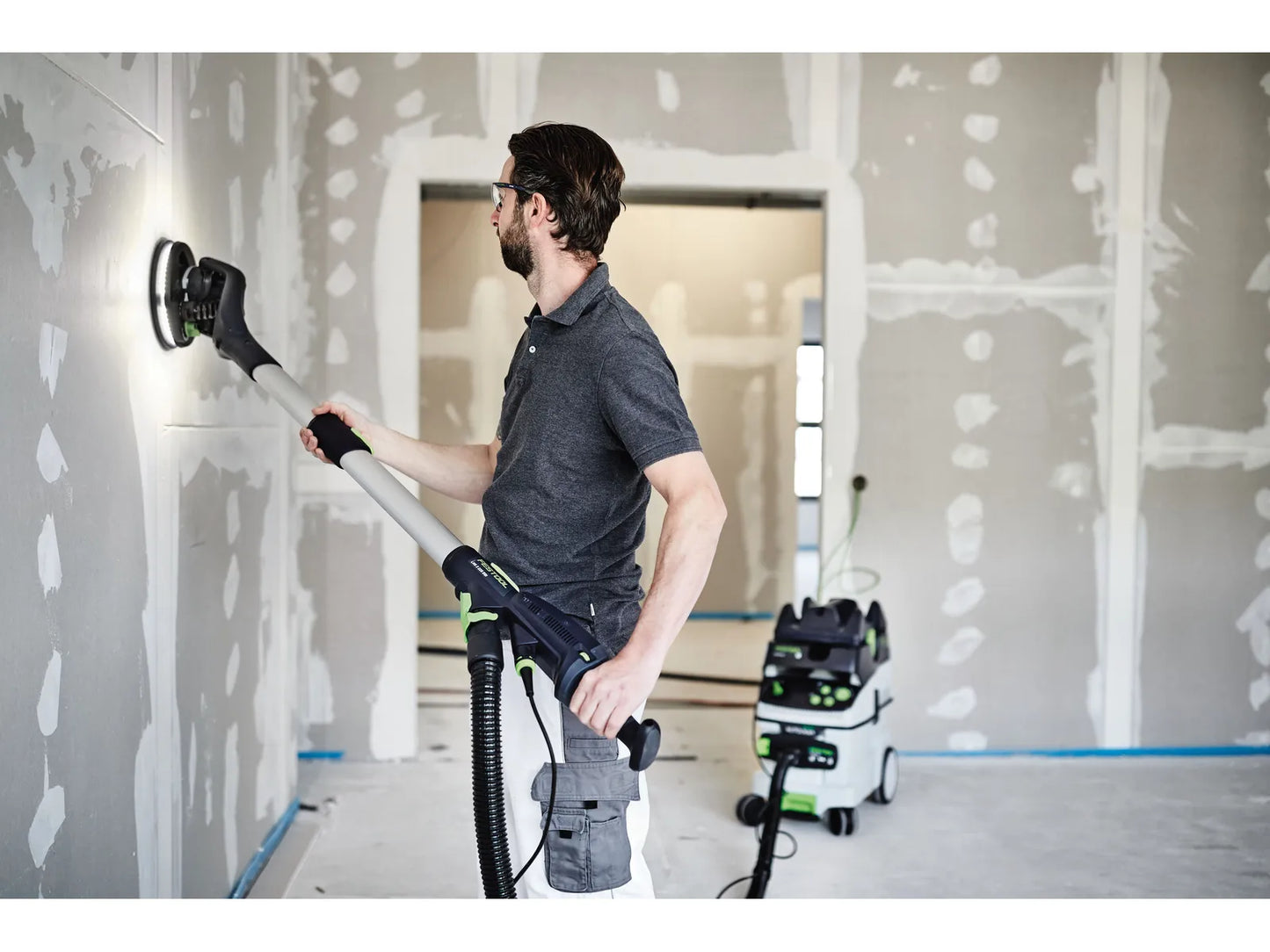 Schleifpapier Festool 205654; ​​225 mm; K60; 25 Stück