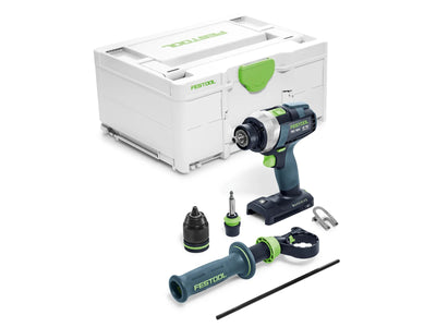 Akku-Bohrschrauber Festool TDC 18/4 QUADRIVE 18V