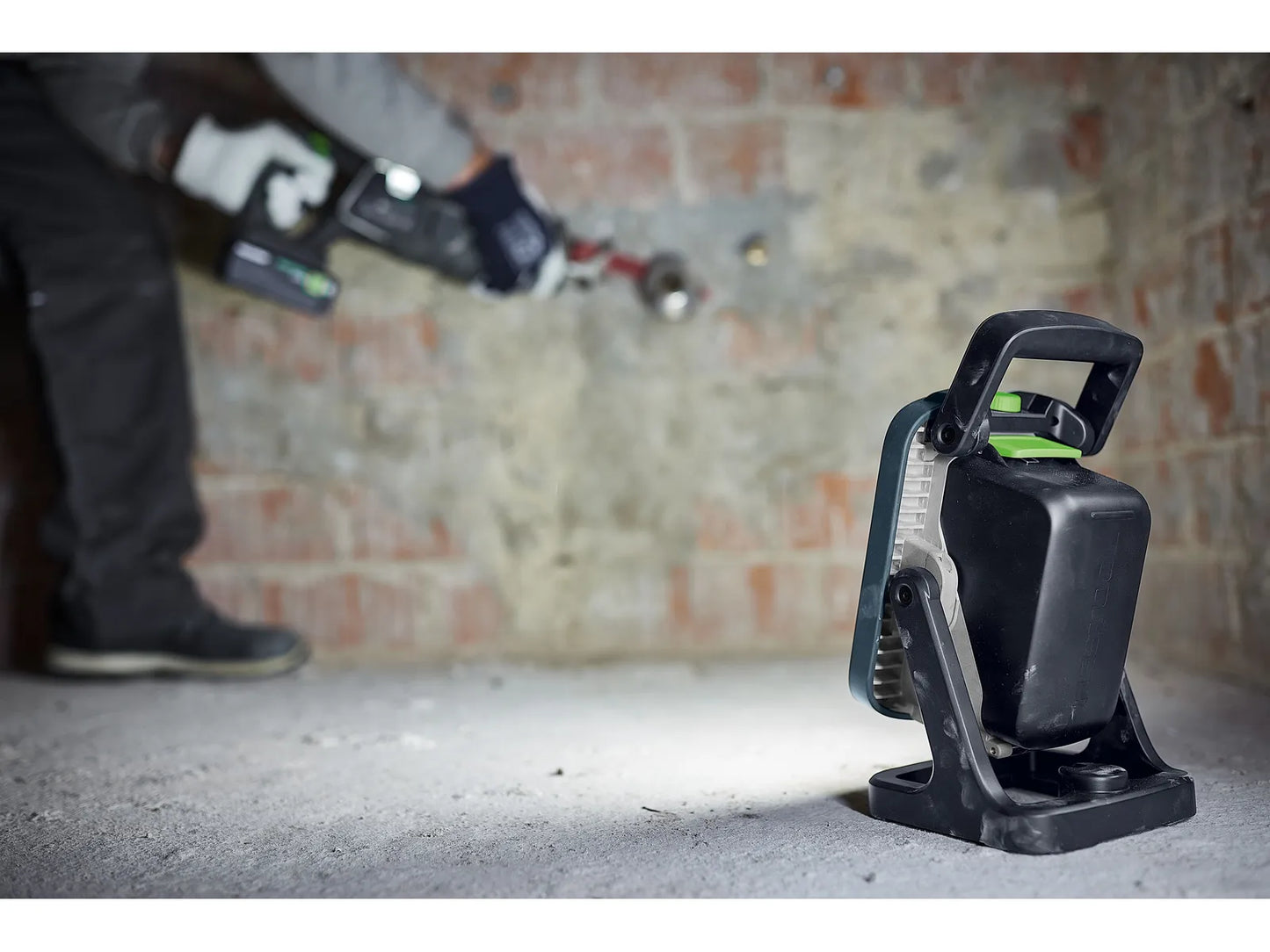 Festool SYSLITE KBS C 18V Lampe