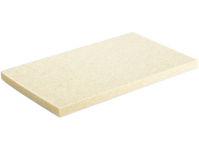 Polierfilz Festool PF-STF; 80x133 mm; 5 Stück