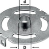 Vorlagenanleitung Festool KR-D 17/OF1400