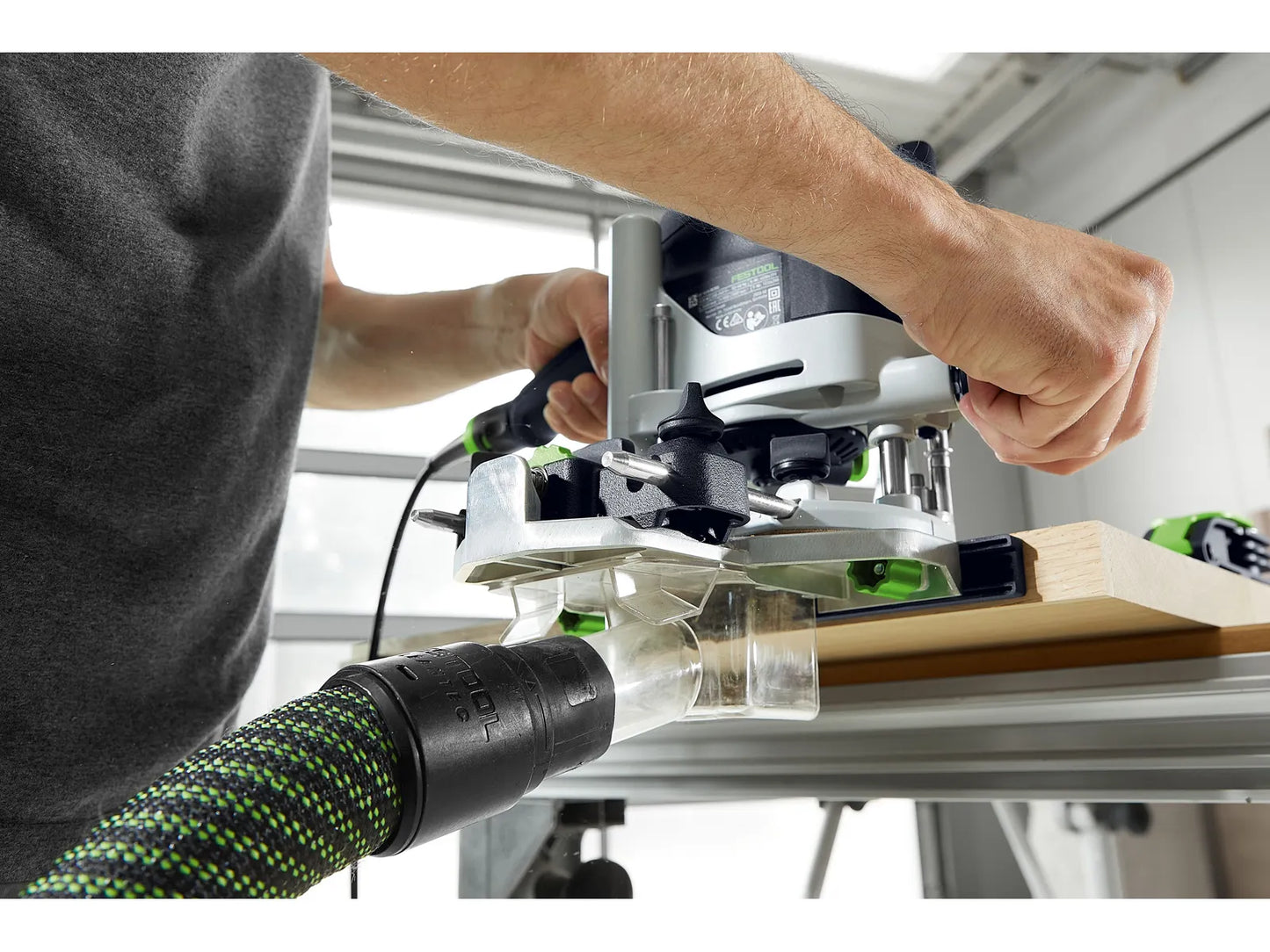 Stützbürste Festool SA-OF 1010/MFK