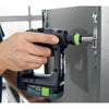 Bohrschrauber Festool CXS 12 2.5-Set 10,8 V; 2x2,5 Ah Akku.