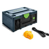 Mobile Stromversorgung Festool SYS-PowerStation SYS-PST 1500 Li HP