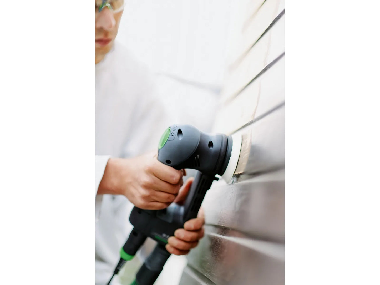 Schleifpapier für Exzenterschleifer Rubin2; 90 mm; P150; 50 Stück