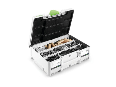 Connecting elements set Festool DOMINO SV-SYS D14