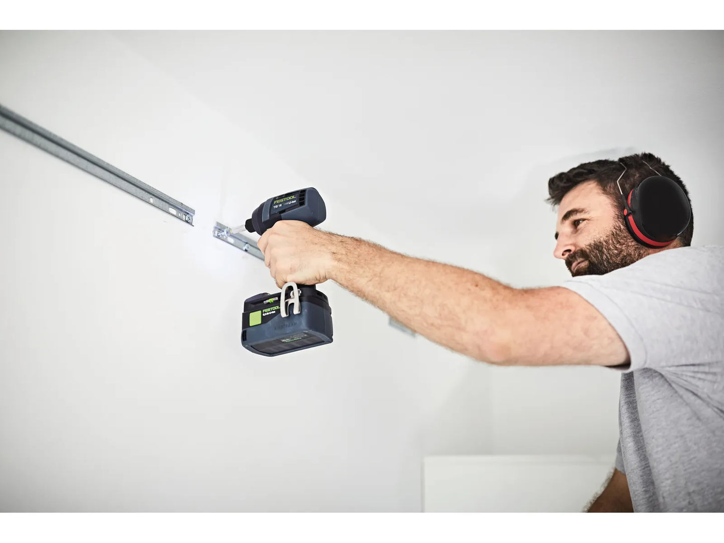 Akku-Schlagschrauber TID 18